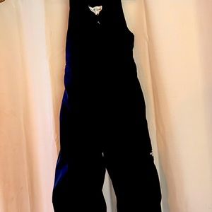 North face Size 4T Snow pants (bib)